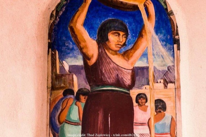 Explore Santa Fe's Old Town & the Museum of Art: Private Tour 5