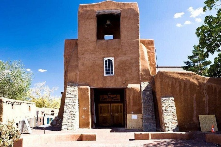 Explore Santa Fe's Old Town & the Museum of Art: Private Tour 2