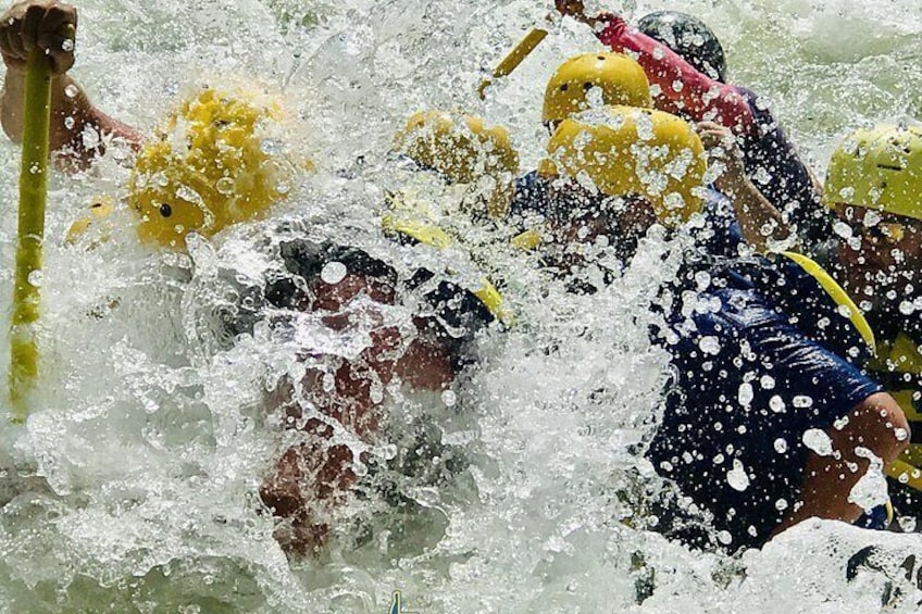 Be One With the Water 1