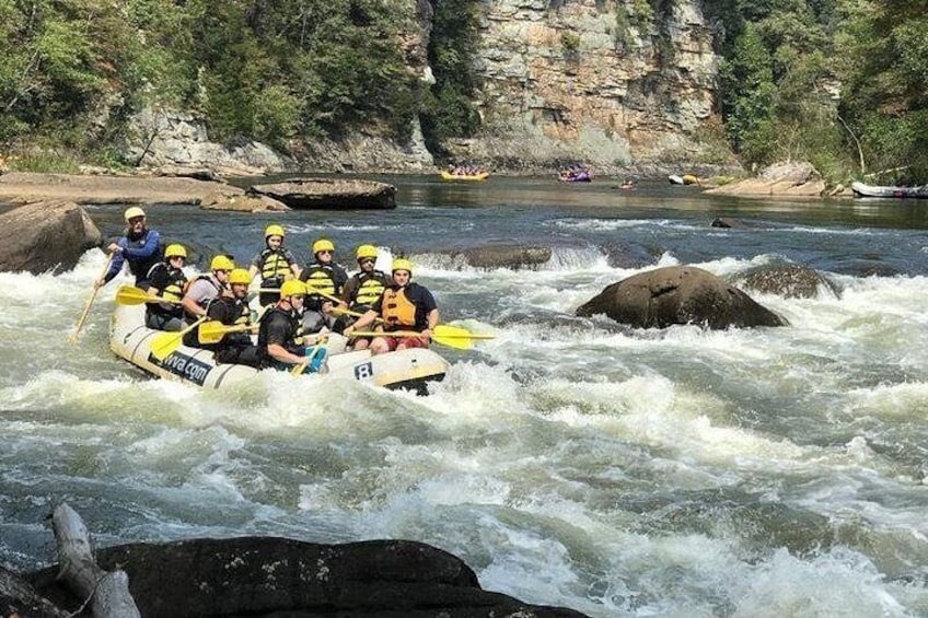 Gotta Love Sunny Days and Frothy Water 4