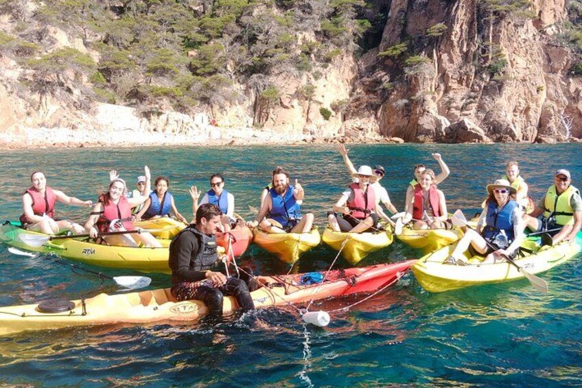 SNORKEL COSTA BRAVA 2