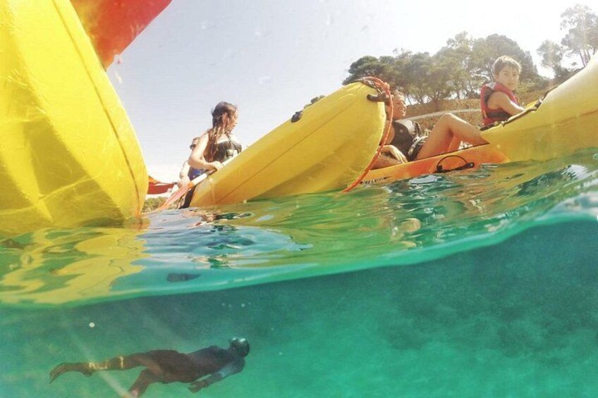 SNORKELING COSTA BRAVA 2
