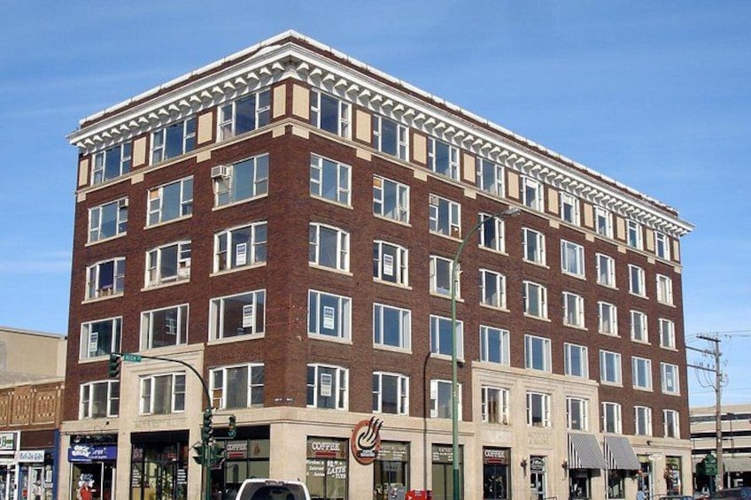 Sights of Moose Jaw Self-Guided Audio Walking Tour 5