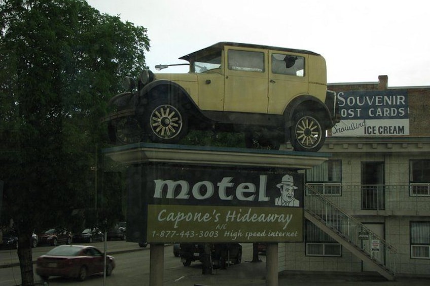 Sights of Moose Jaw Self-Guided Audio Walking Tour 4