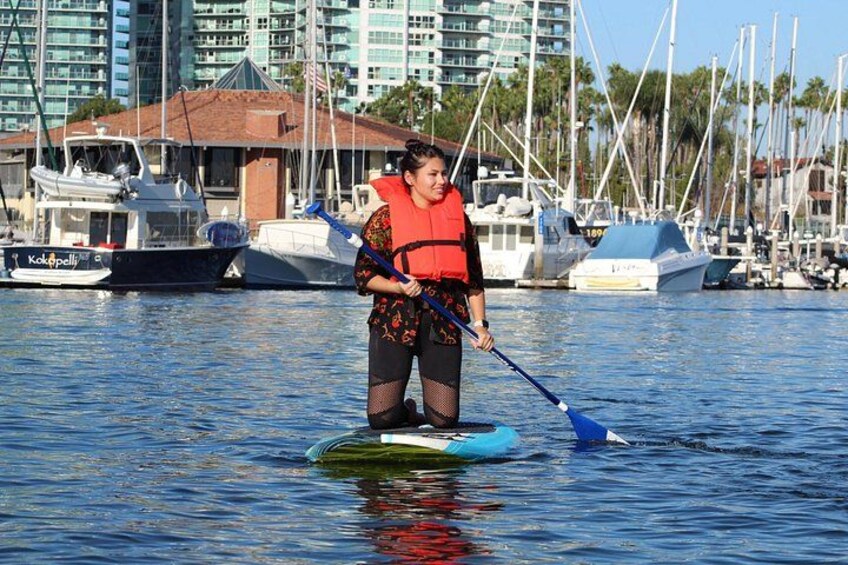 2-Hour Kayak or Paddleboard with Sea Lions in Marina del Rey 2