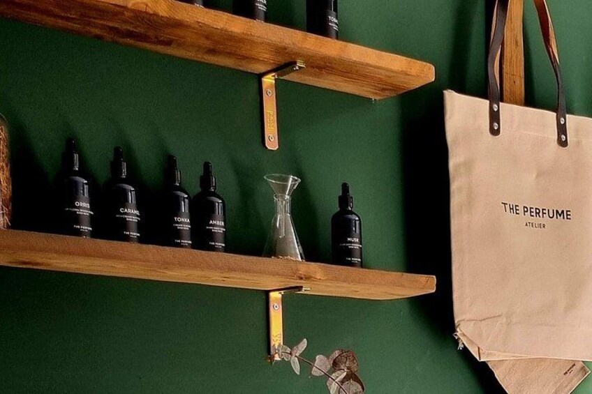 Perfume Making Workshop in Belgrade 3