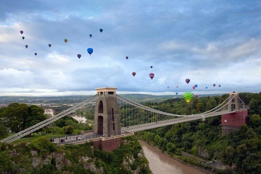 Clifton Suspension Bridge 1