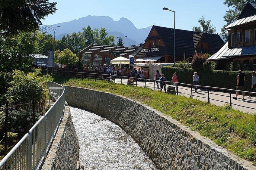 Private Full-Day Zakopane and Thermal Baths Tour from Krakow 3