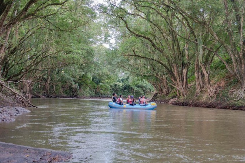 Safari Float and wild life experience in Arenal 2