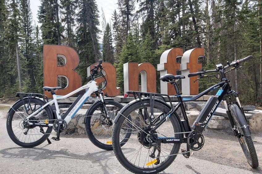 Stop at the 'Banff' Sign 4