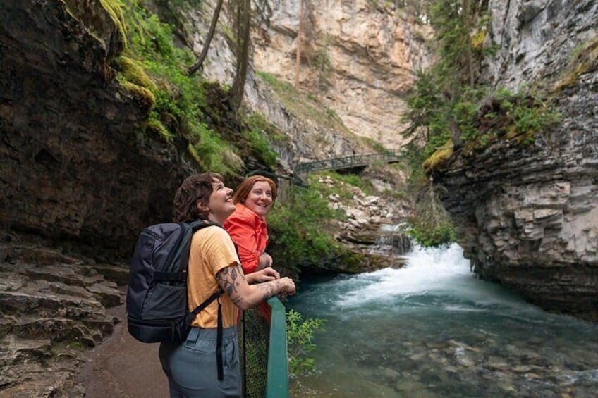 6 Day Premium Rocky Rail Adventure: YVR to YYC Rocky Mountaineer 3