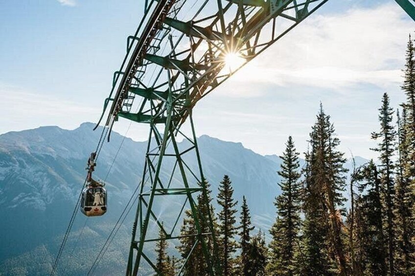 6 Day Premium Rocky Rail Adventure: YVR to YYC Rocky Mountaineer 5
