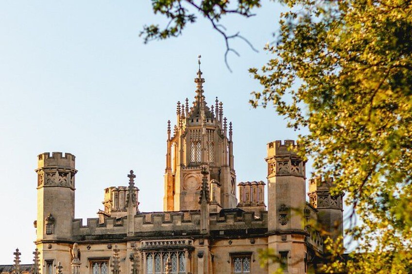 Shared Guided Punting Tour of Cambridge 2