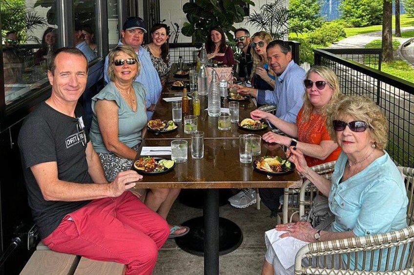 ChattaBrunch Food Tour 1