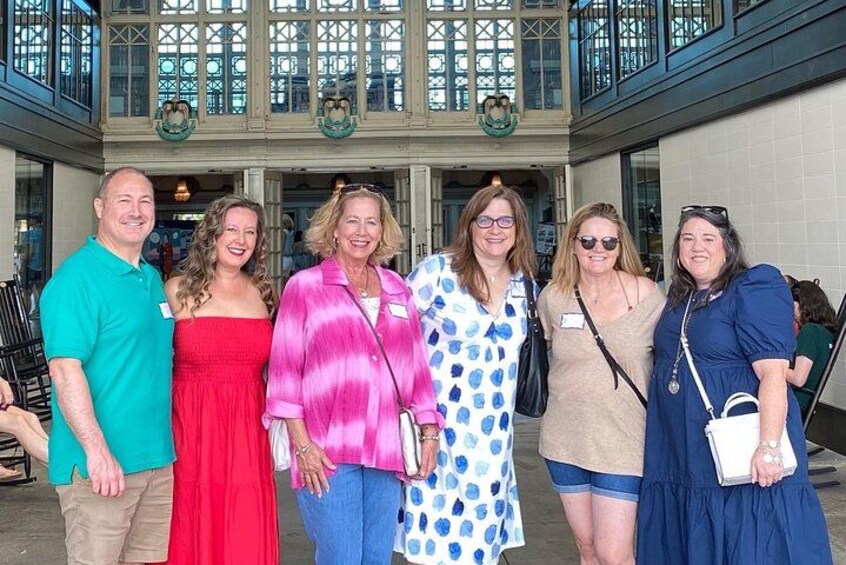 Explore the Historic Chattanooga Choo Choo 3