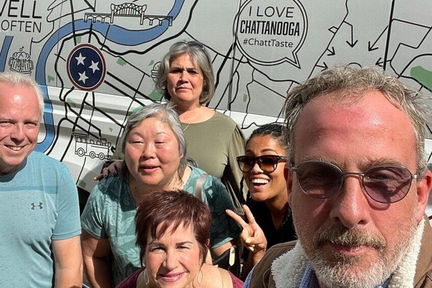 ChattaBrunch Food Tour 3