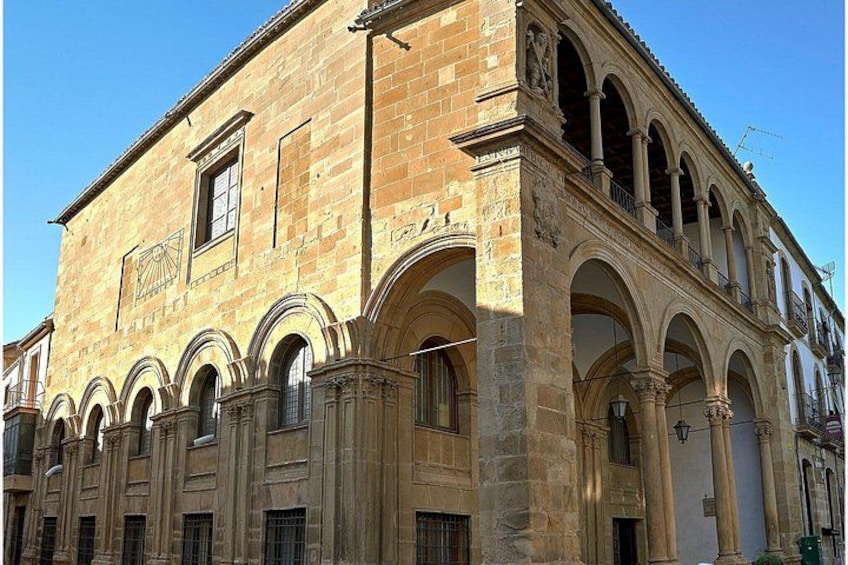 Daily guided tour
Úbeda
SEMER TOURISM 3