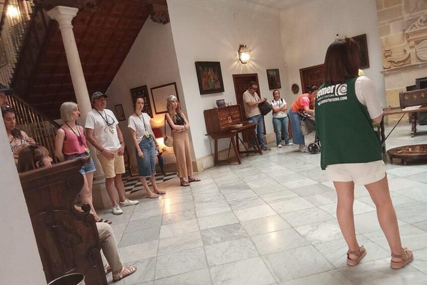 Daily guided tour of Ubeda with SEMER Tourism 2