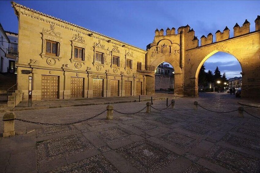 Ubeda and Baeza. South Renaissance (Tickets included) 2