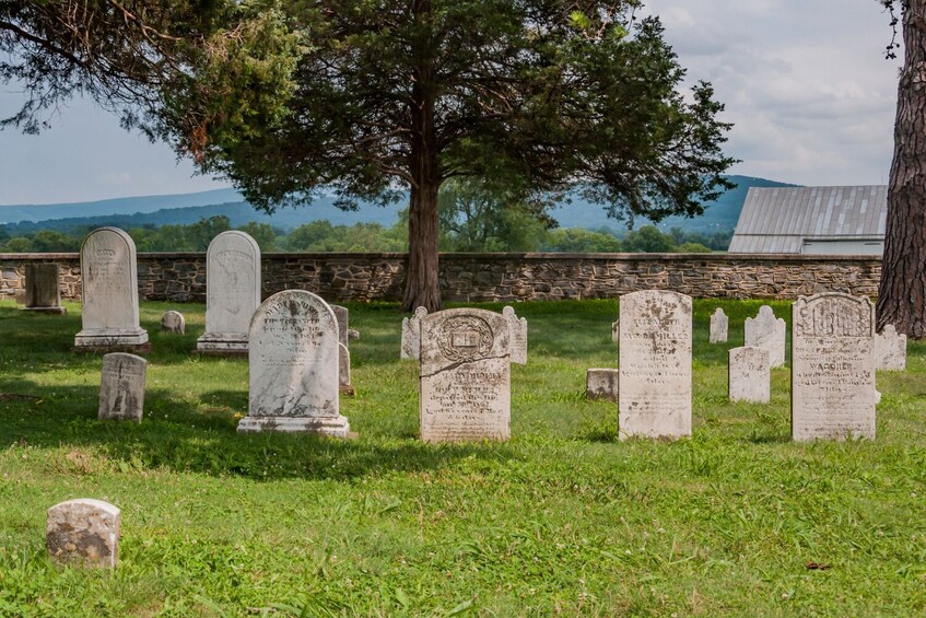 Antietam National Battlefield Self-Guided Driving Tour