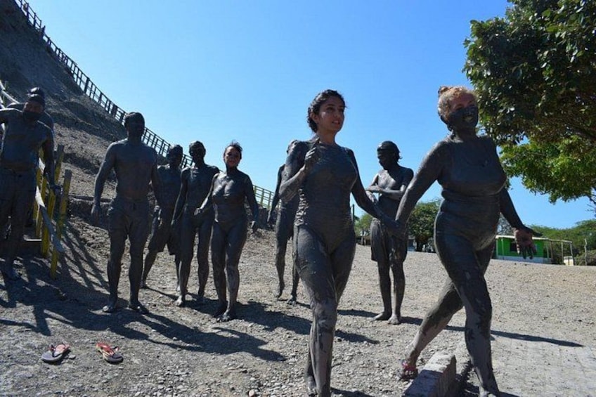 Relaxation Day with Mud Therapy at Totumo Volcano 4