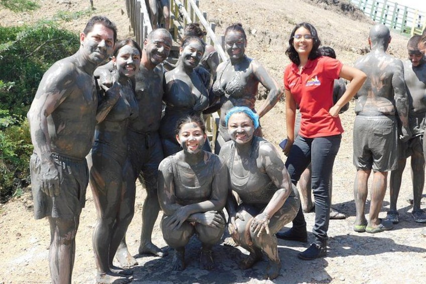 Relaxation Day with Mud Therapy at Totumo Volcano 1