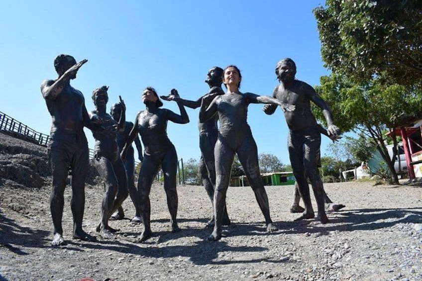 Relaxation Day with Mud Therapy at Totumo Volcano 2