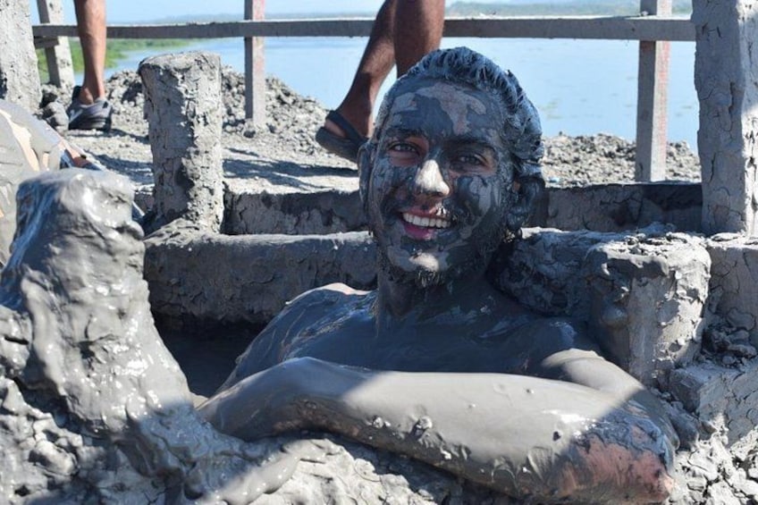 Relaxation Day with Mud Therapy at Totumo Volcano 5