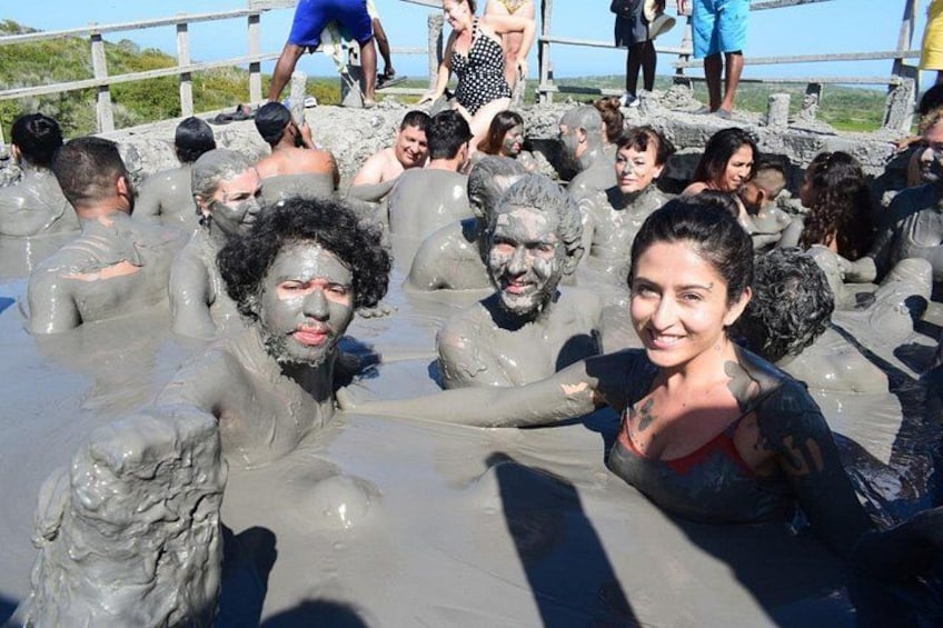 Relaxation Day with Mud Therapy at Totumo Volcano 3