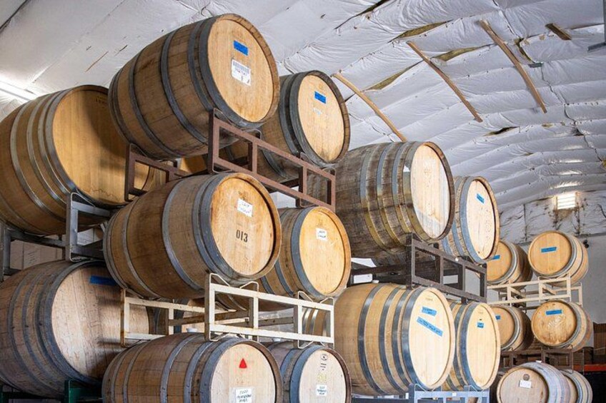 Authentic Cable Car Wine Tour 2