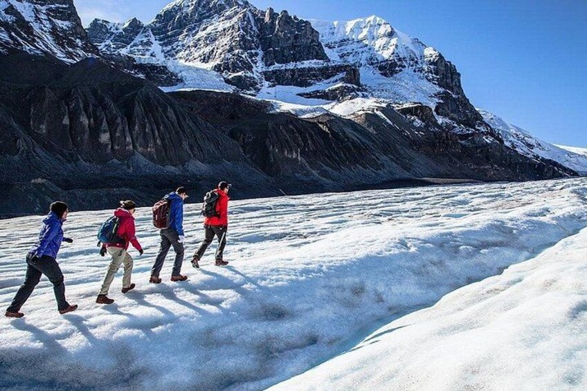 Icefields Parkway Self-Guided Audio Driving Tour 5