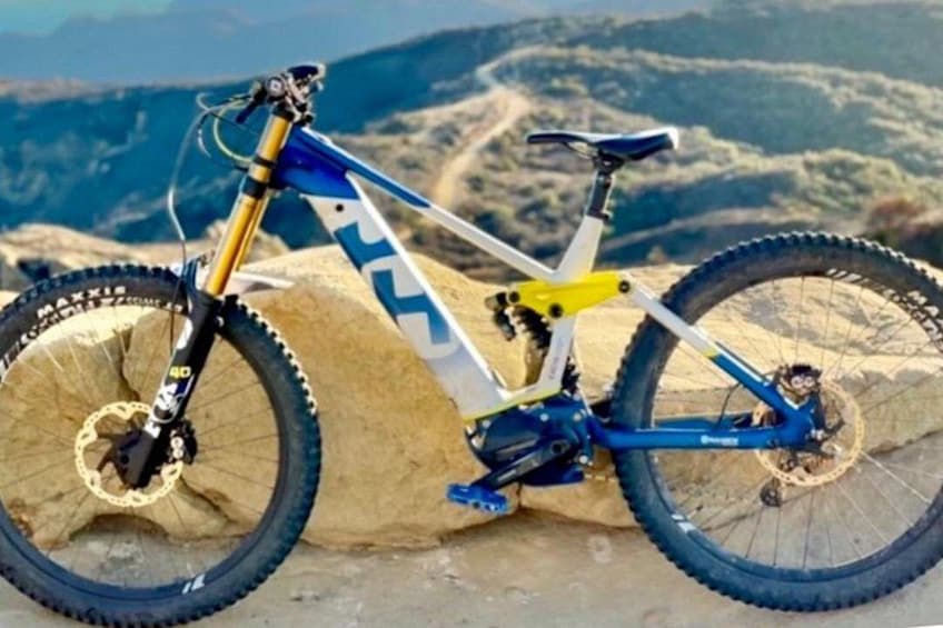 Rocky Peak Electric Mountain Bike Tour (Beginner) 2