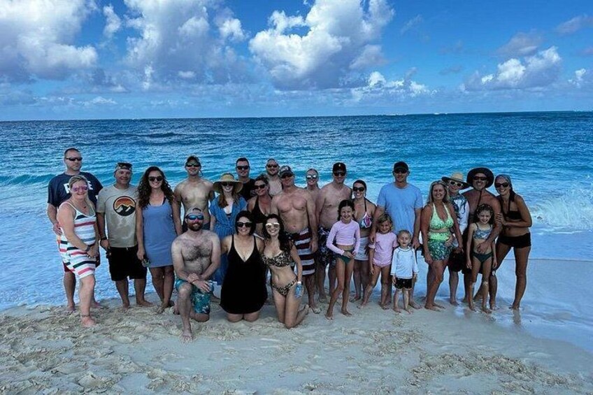 6HR-Iguana island and conch cooking experience with snorkeling 4