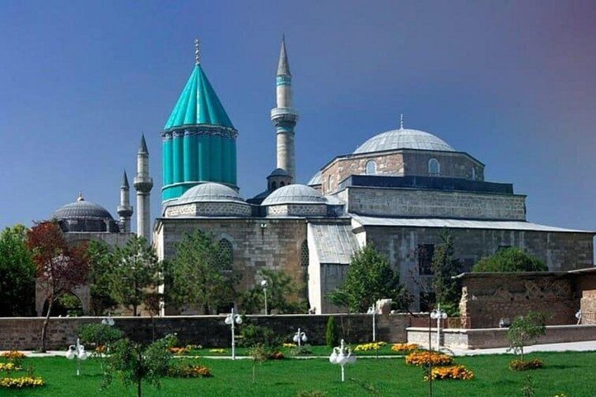Konya Mevlana 1