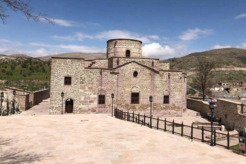 The Aya Elena Church 2