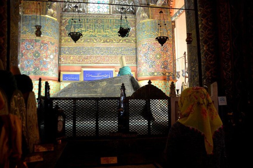 Mevlana Museum 5