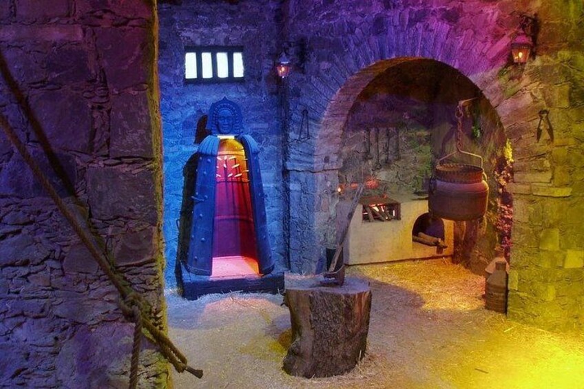 Museum of the Holy Inquisition in Guanajuato 2