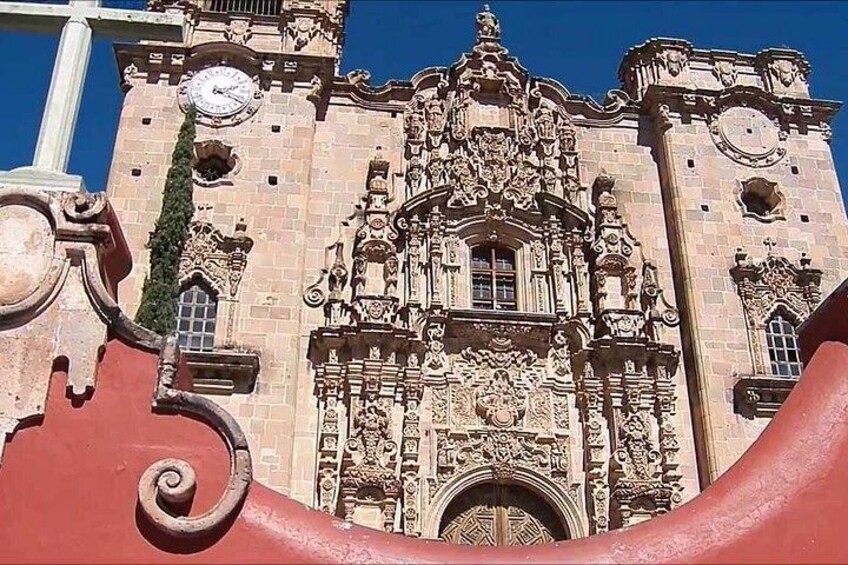 San Cayetano Temple 4
