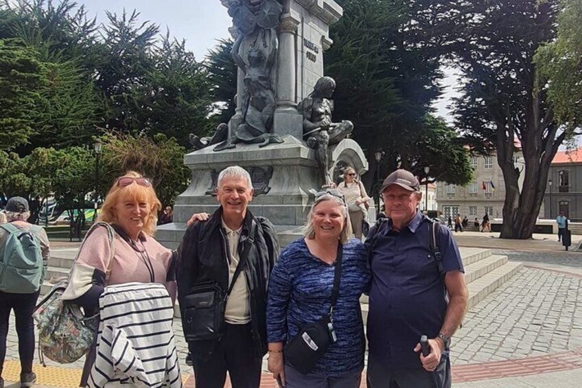 Magallanes National Reserve and Punta Arenas City Tour 2