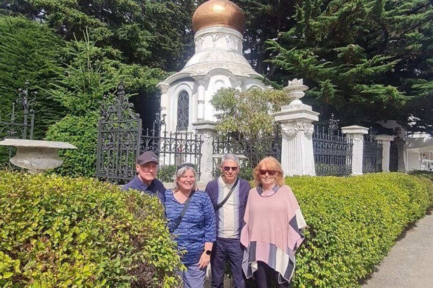 Magallanes National Reserve and Punta Arenas City Tour 3