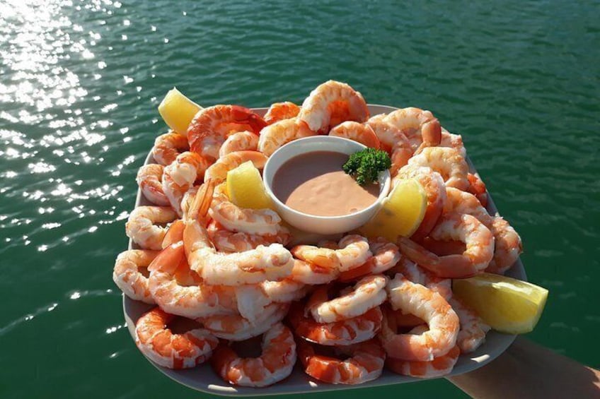 We cater for all dietary requirements 4