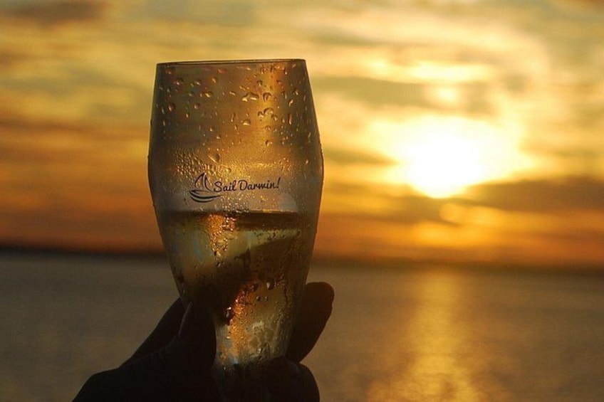 Champagne included 1