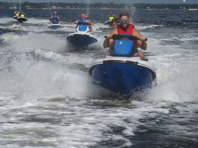 Island Jetski Adventure