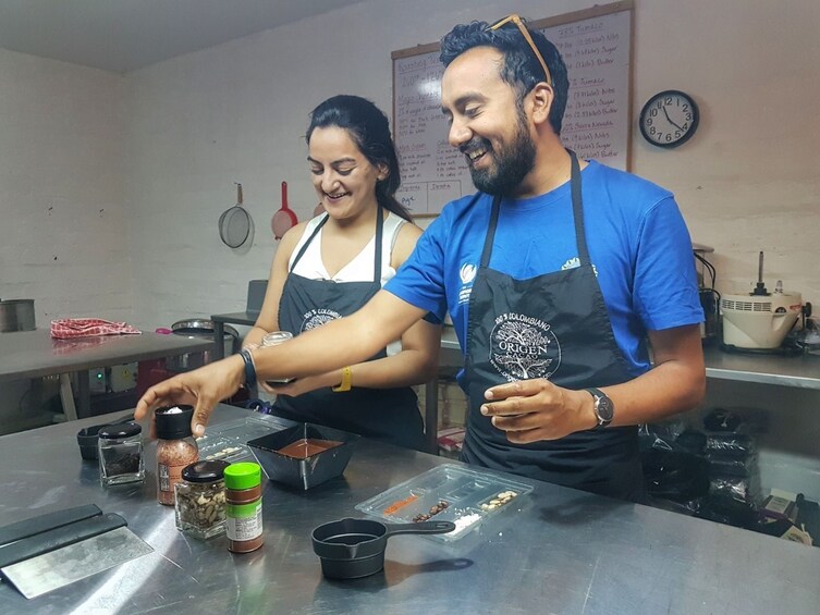 Colombian Gourmet Chocolate, Taste & Flavour experience from 1