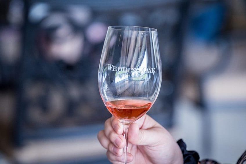 All-Inclusive Social Wine Tour 2