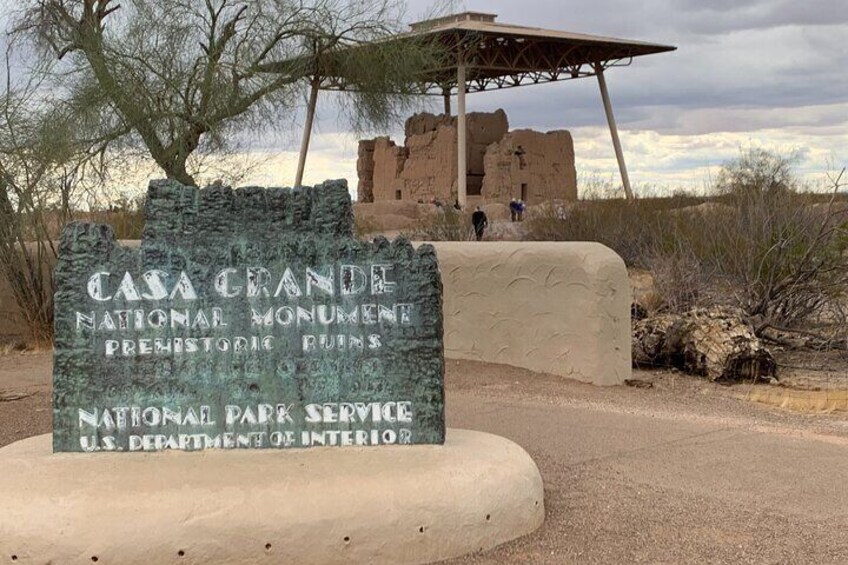 Casa Grande Ruins