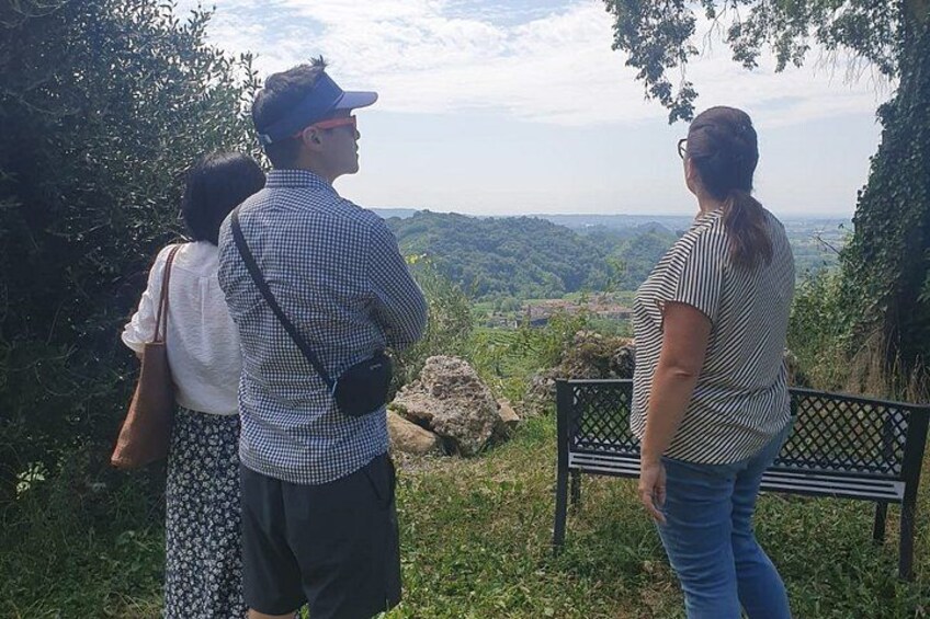 Tour in the Prosecco Hills Tour from Padua 4