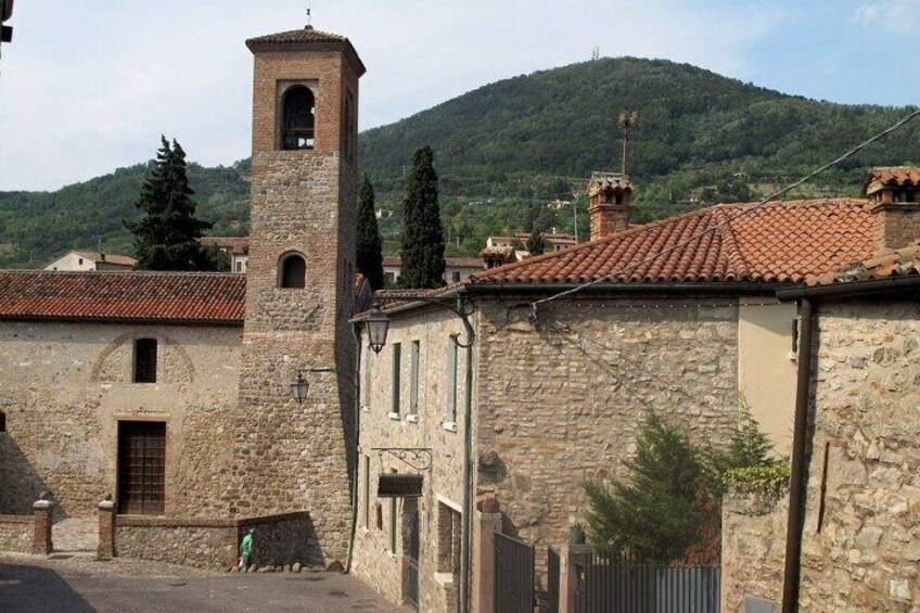 "Discovery of Witches" Euganean Hills Tour from Padua