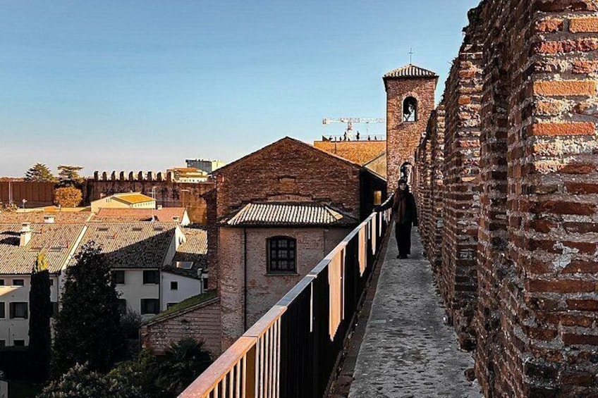 Tour of Cittadella 5