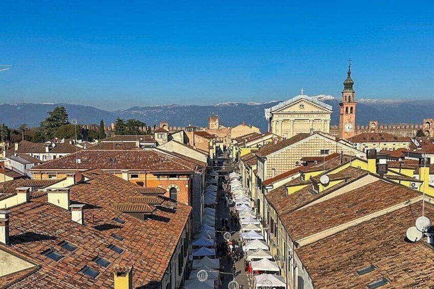 Tour of Cittadella 3